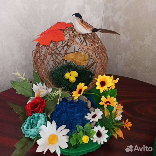 Осенние поделки