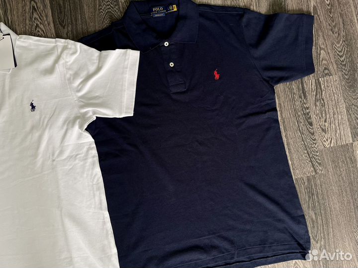 Polo ralph lauren поло