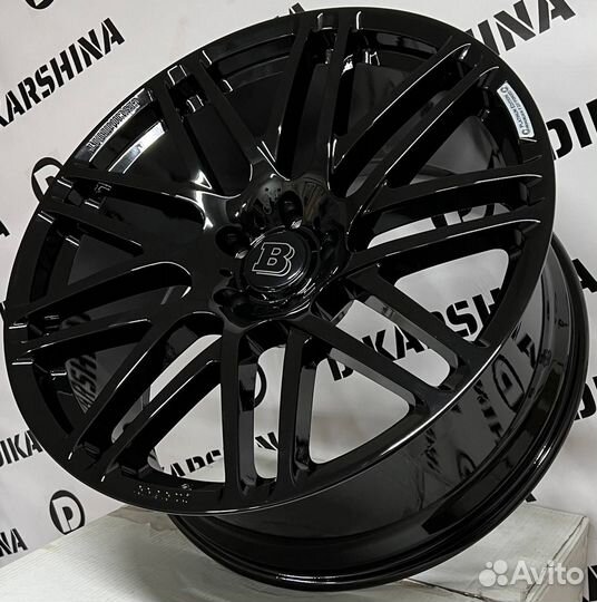 Диски Гелендваген Mercedes-Benz G-класс R23 5/130