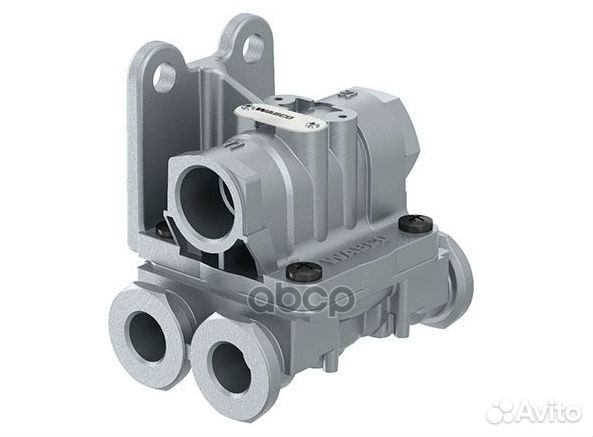 Кран быстрого растормаживания Kogel, Krone, Fru