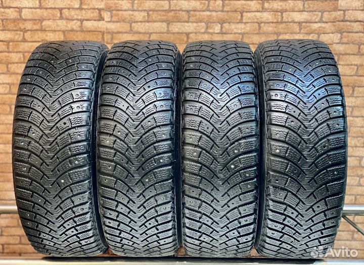 Michelin X-Ice North 2 195/65 R15