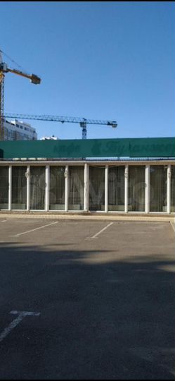 Торговая площадь, 110 м²