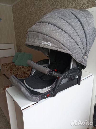 Коляска Camarello Sevilla 2 в 1