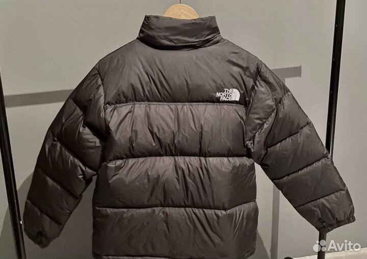 Пуховик tnf