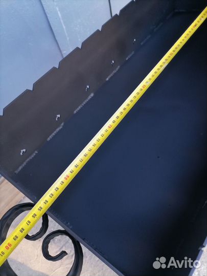 Мангал рыбак-охотник