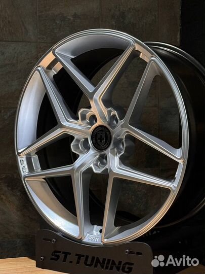 Новые литые HRE Design R19 5x108