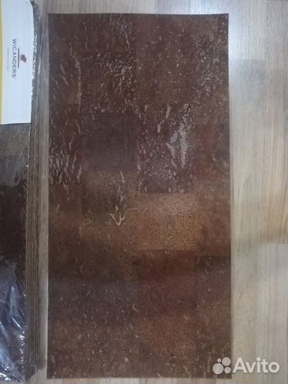 Настенное пробковое покрытие wicanders