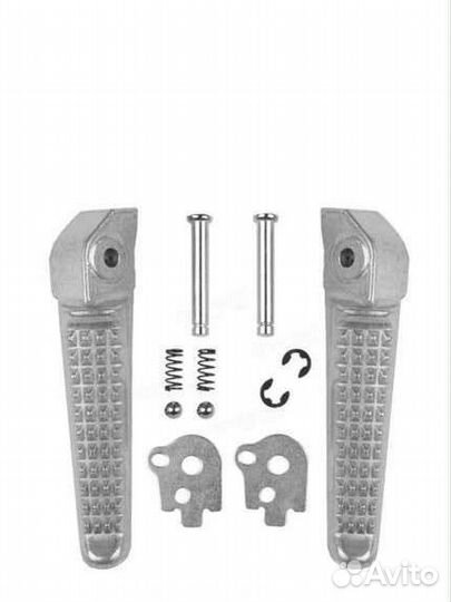 Подножки задние для мотоциклов honda