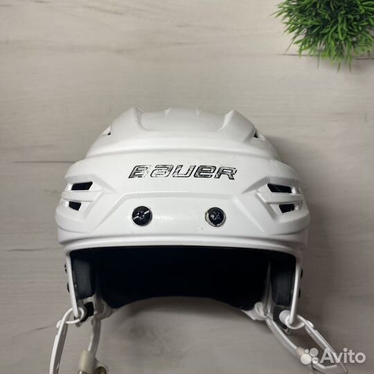 Шлем хоккейный bauer reakt 95