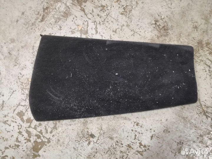 Накладка центральной консоли левая Bmw X5 E70