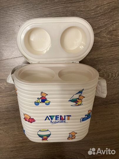 Термосумка для бутылочек avent
