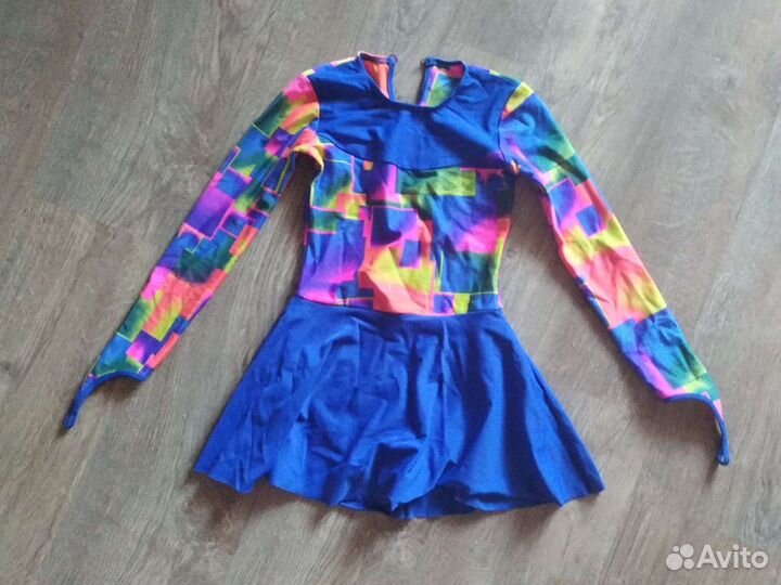 Купальник для гимнастики, танцев