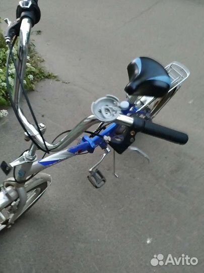 Велосипед бу