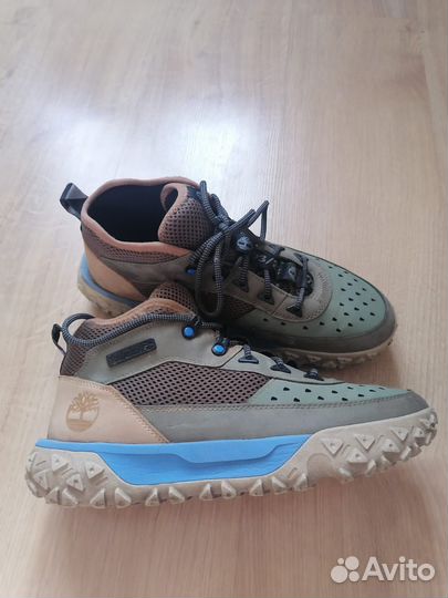 Timberland GreenStride Motion 6 super OX dark gree