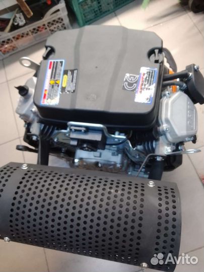 Двигатель lifan 2V80F-A 20A (31 л.с)