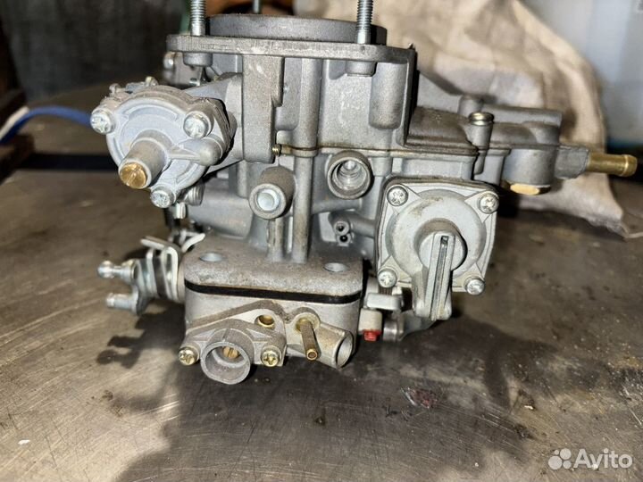 Карбюратор ваз 2107