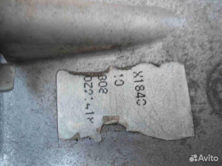 Акпп/вариатор/робот Infiniti EX25/EX35/EX37/QX50