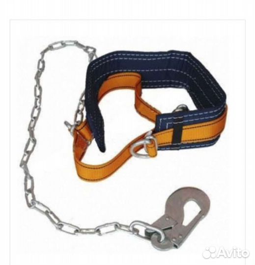 Пояс страховочный