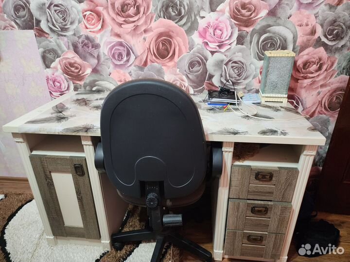 Двухъярусная кровать бу