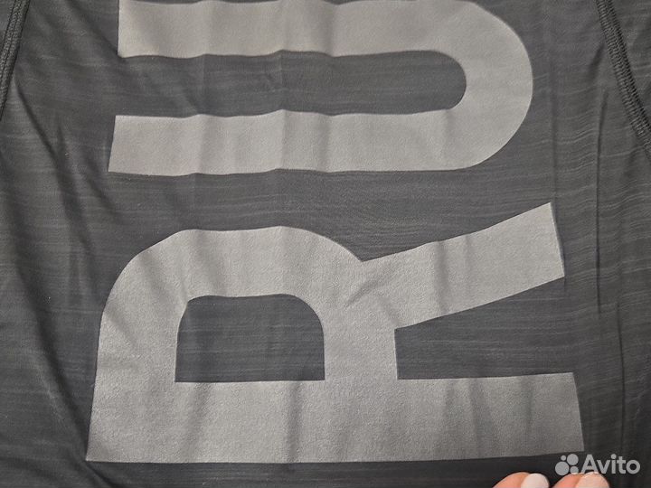 Майка reebok женская m