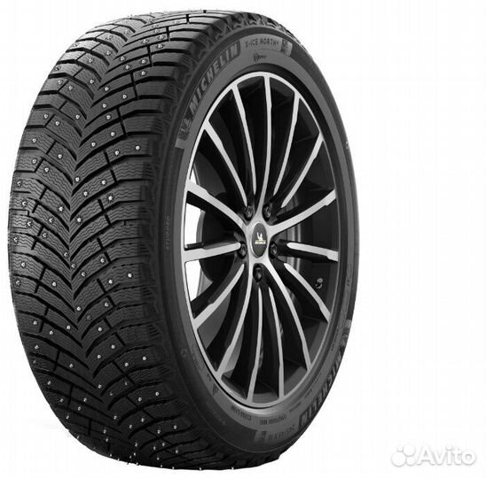 Michelin X-Ice North 4 285/40 R19 107H