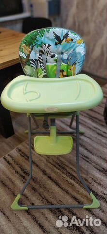 Детский стульчик для кормления