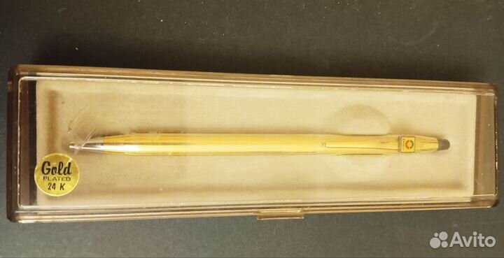 Ручка шариковая cross(delco)