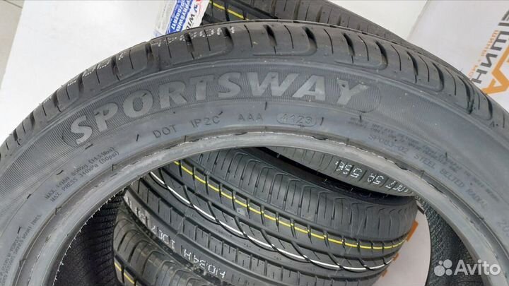 Wideway Sportsway 215/50 R17 98L