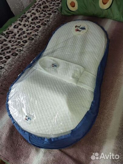 Кокон для новорожденных