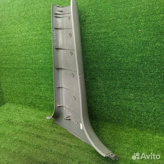 Обшивка центральной стойки правая нижняя Chevrolet