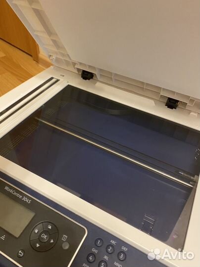 Лазерный мфу Xerox WorkCentre 3045