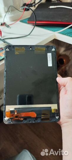 Дисплей Prestigio multipad 4 quantum 7.85