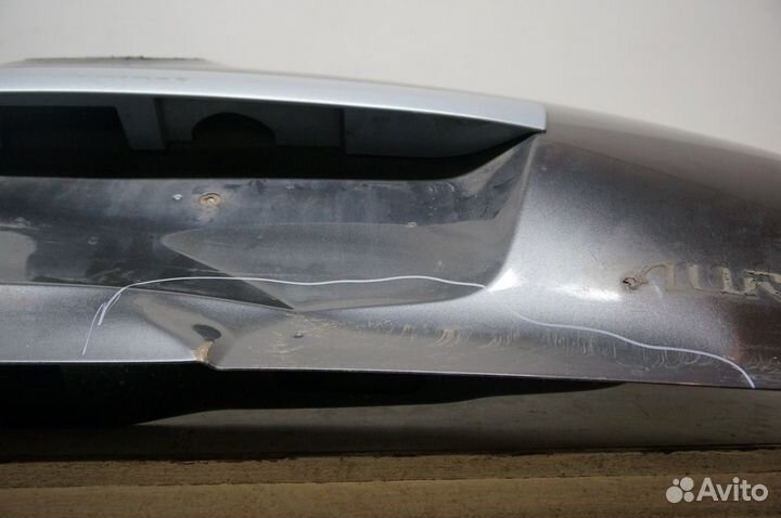 Крышка Багажника Toyota Auris 150 (2006-2010)