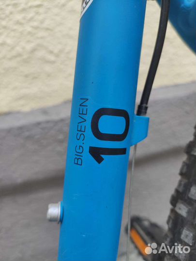 Велосипед Merida, big seven