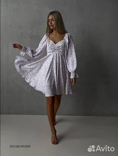 Платье женское 42-44