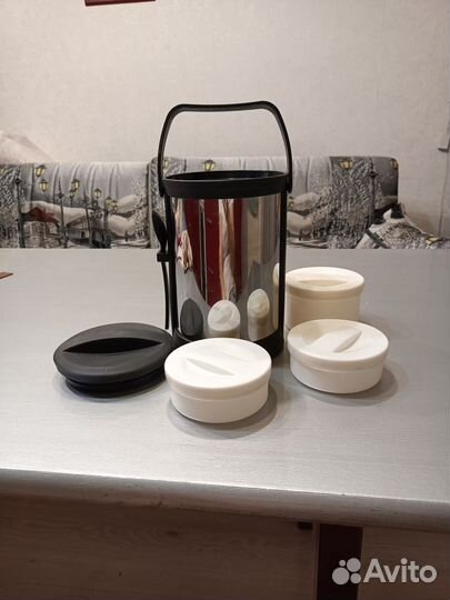 Термос туристический