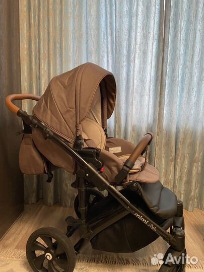 Коляска tutis zippy mimi style 2 в 1