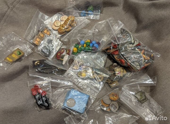 Настольная игра 