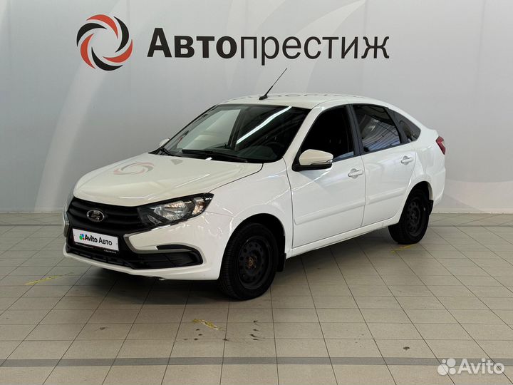 LADA Granta 1.6 МТ, 2018, 48 000 км