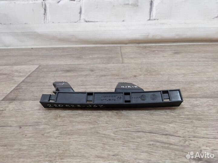 Направляющая стекла двери Albea Альбеа