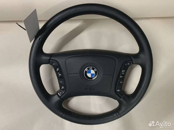 Руль BMW e39 e38