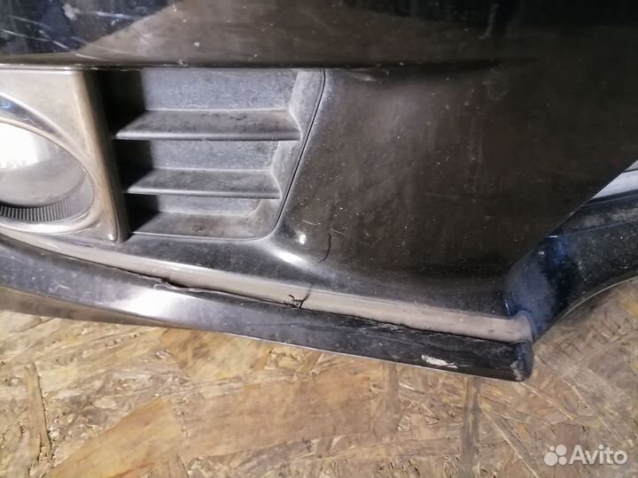 Бампер передний Honda Accord 8 Rest Type S