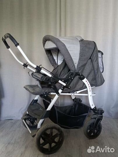 Коляска 2 в 1