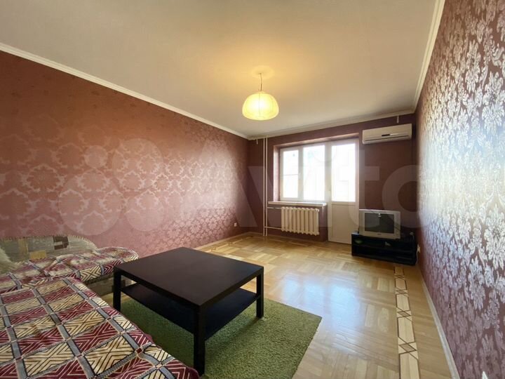 3-к. квартира, 78 м², 6/10 эт.