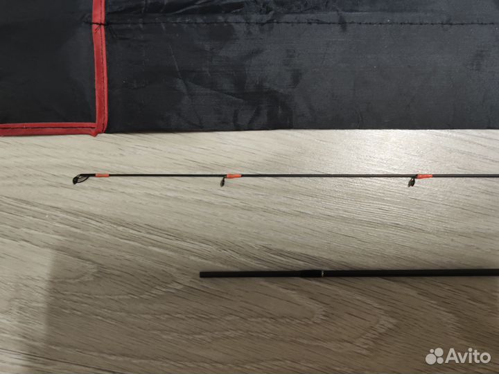 Спиннинг для микроджига dayo amphipoda