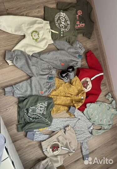 Пакет вещей