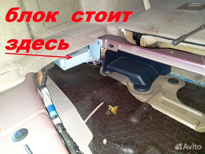 Обманки на амортизаторы авто Acura