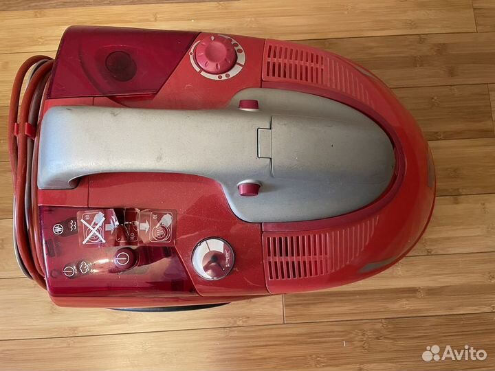 Пылесос zepter