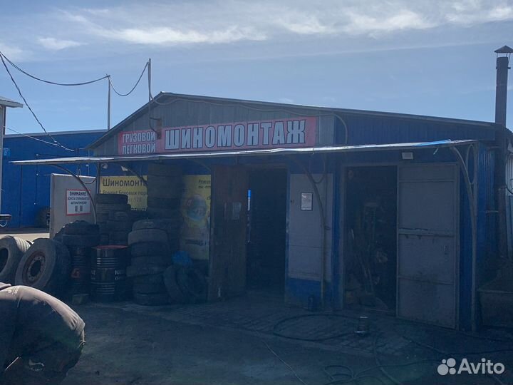 Требуется работник в шиномонтаж