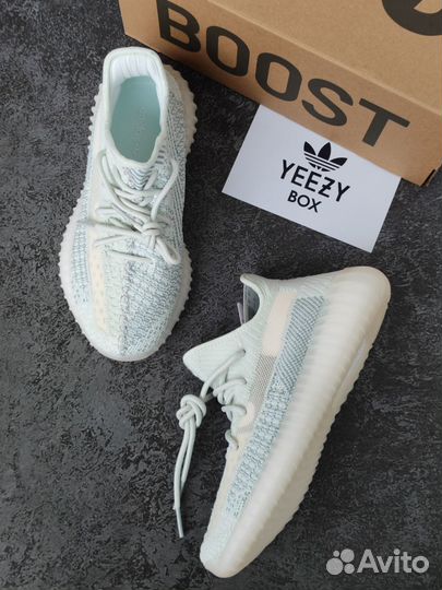 Кроссовки Adidas Yeezy Boost 350 оригинал